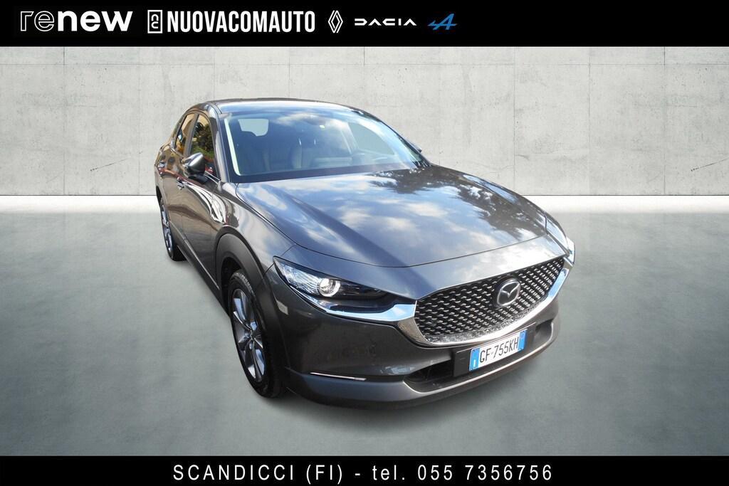 Mazda CX-30 2.0 Skyactiv-G M HYBRID Executive 2WD 6MT