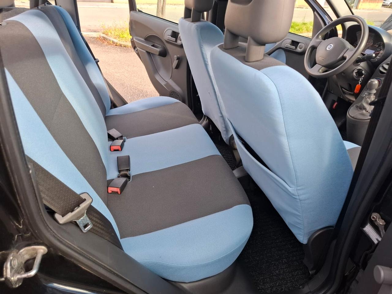 Fiat Panda 1.2 4x4 Climbing NEOPATENTATI