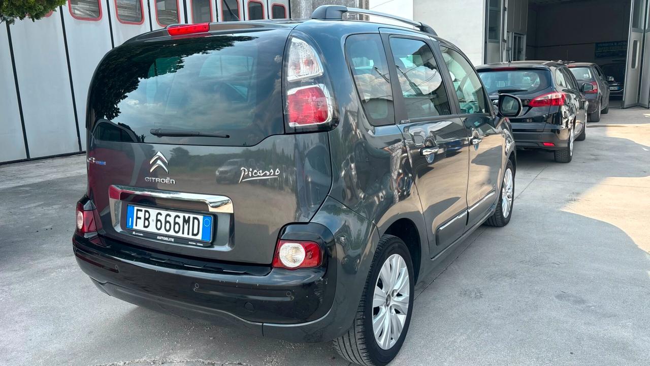 Citroen C3 Picasso BlueHDi 100 Feel Edition