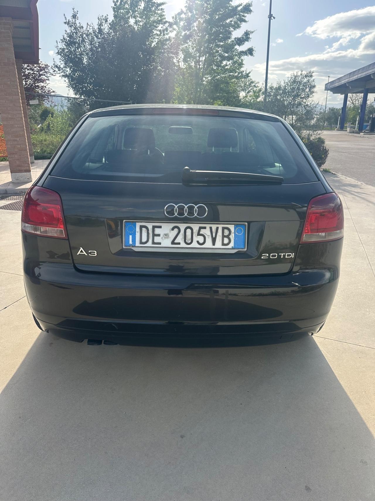 Audi A3 2.0 140cv