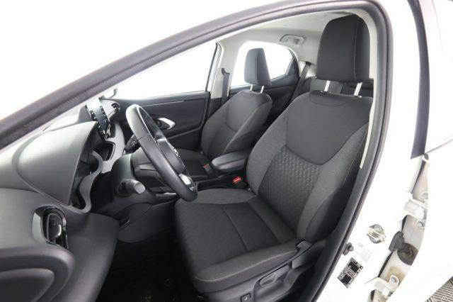 TOYOTA Yaris Yaris 1.5 Hybrid 5 porte Business