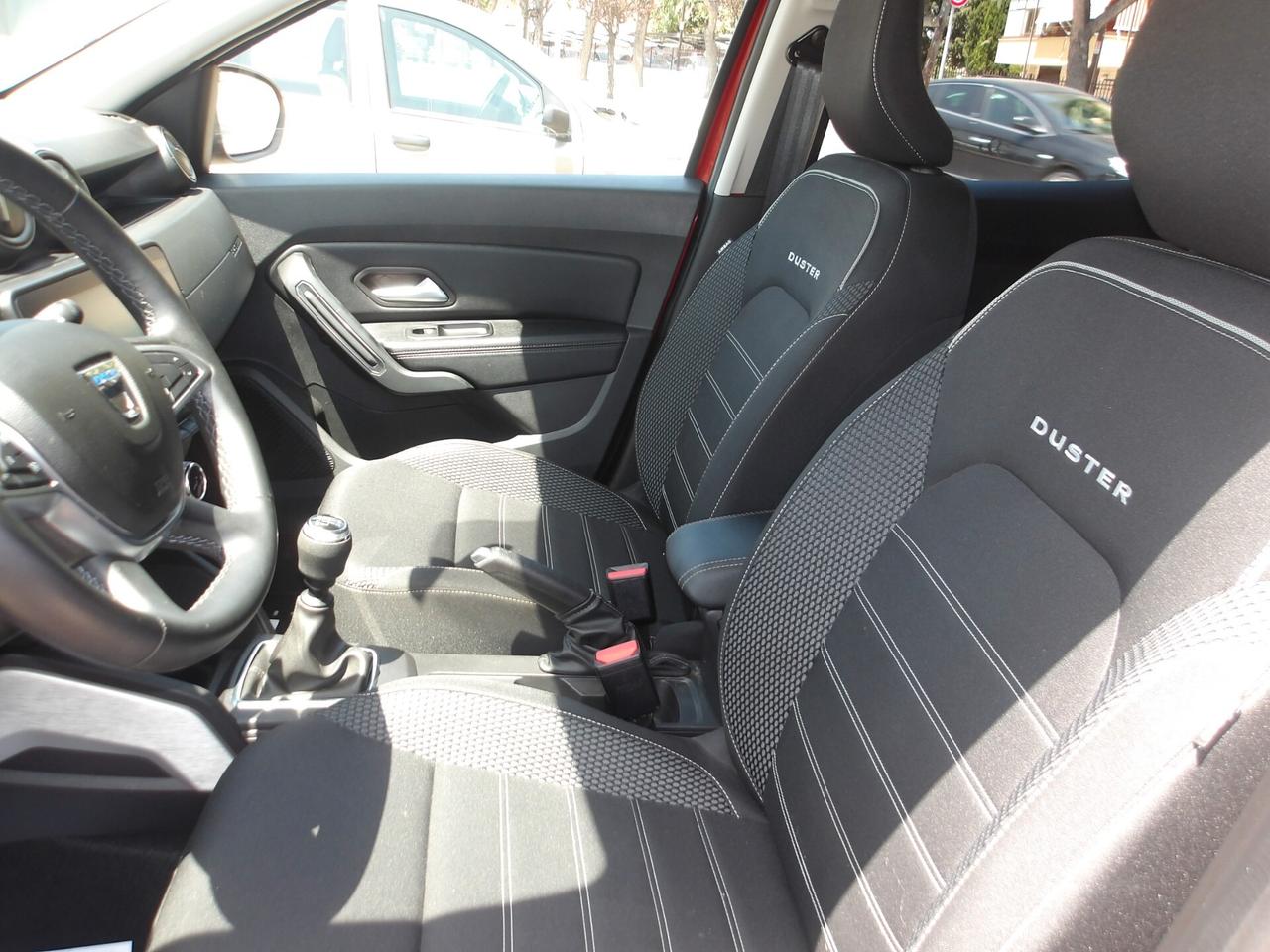 DACIA DUSTER 1.5 DIESEL-RETROC-KM 82.000