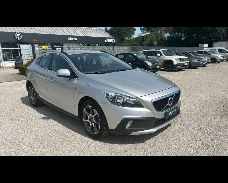 Volvo V40 Cross Country D2 Volvo Ocean Race