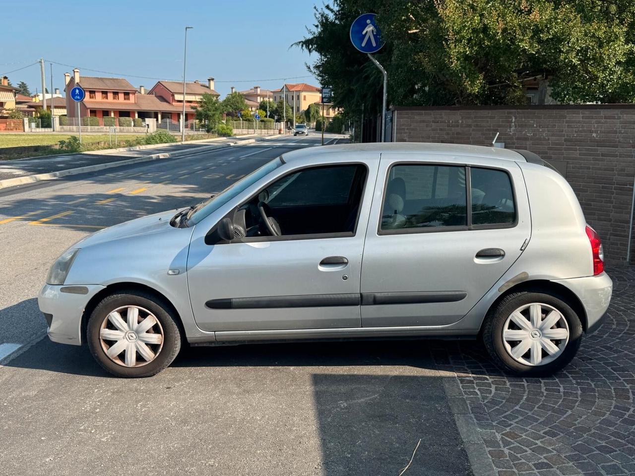 Renault Clio Storia 1.2 5 porte GPL Confort