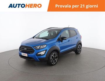 FORD EcoSport 1.0 EcoBoost 125 CV Start&Stop Active