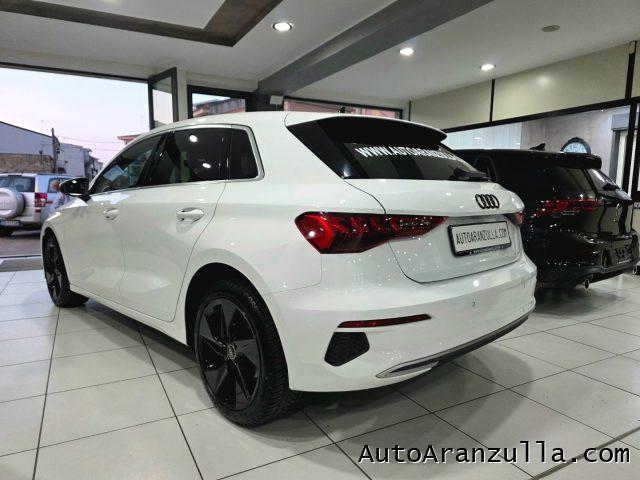 AUDI A3 SportBack 30 2.0 TDI 115CV Advanced Navi