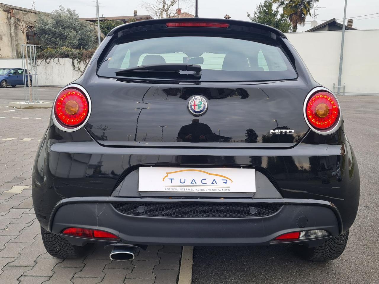 Alfa Romeo MiTo 1.3 JTDM 16V Super #8834