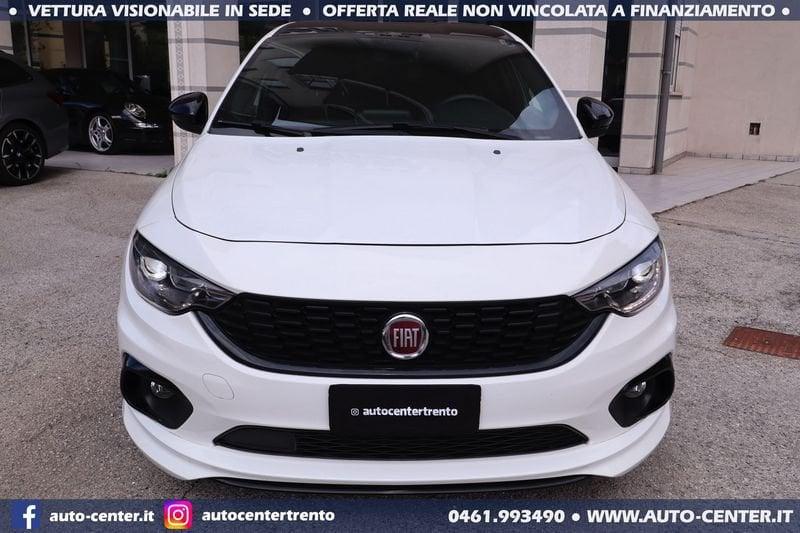 FIAT Tipo 1.6 Mjt 120cv DCT S-Design FULL