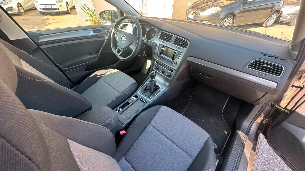 Volkswagen Golf 1.2 TSI 85 CV 5p. Trendline BlueMotion Technology