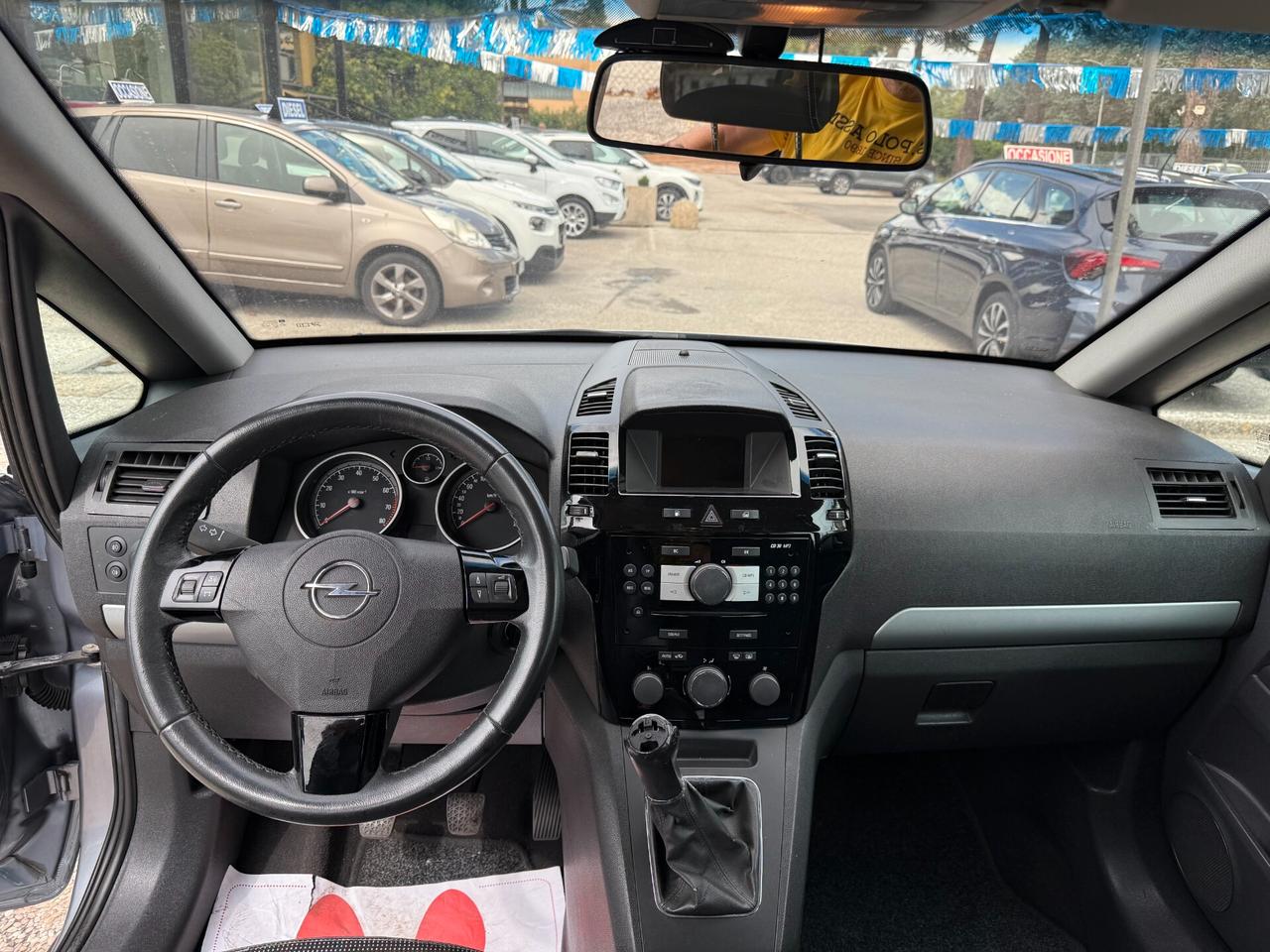 Opel Zafira 1.6 16V ecoM Cosmo LEGGI BENE