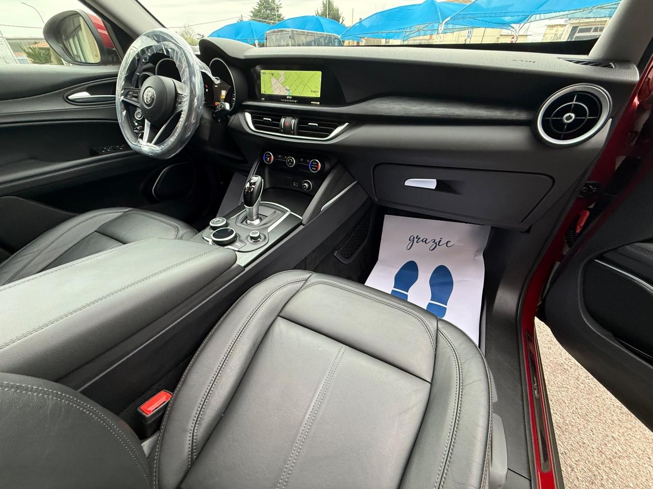 Alfa Romeo Stelvio 2.2 Turbodiesel 210 CV AT8 Q4