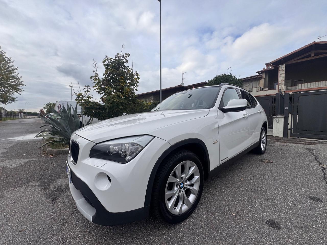 Bmw 118 118d cat 5 porte Futura DPF