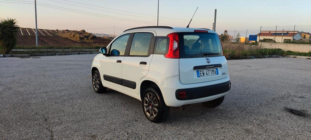Fiat Panda 0.9 TwinAir Turbo Natural Power Lounge
