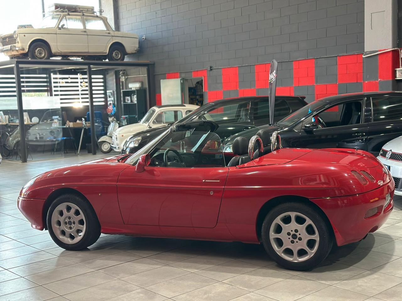 Fiat Barchetta 1.8 16V