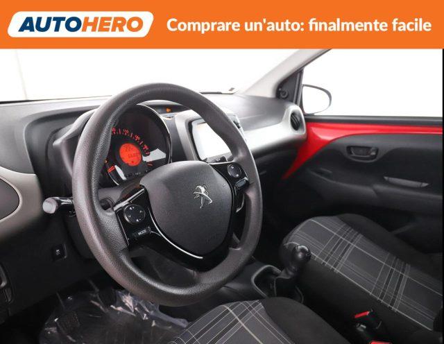 PEUGEOT 108 VTi 68 5 porte Active