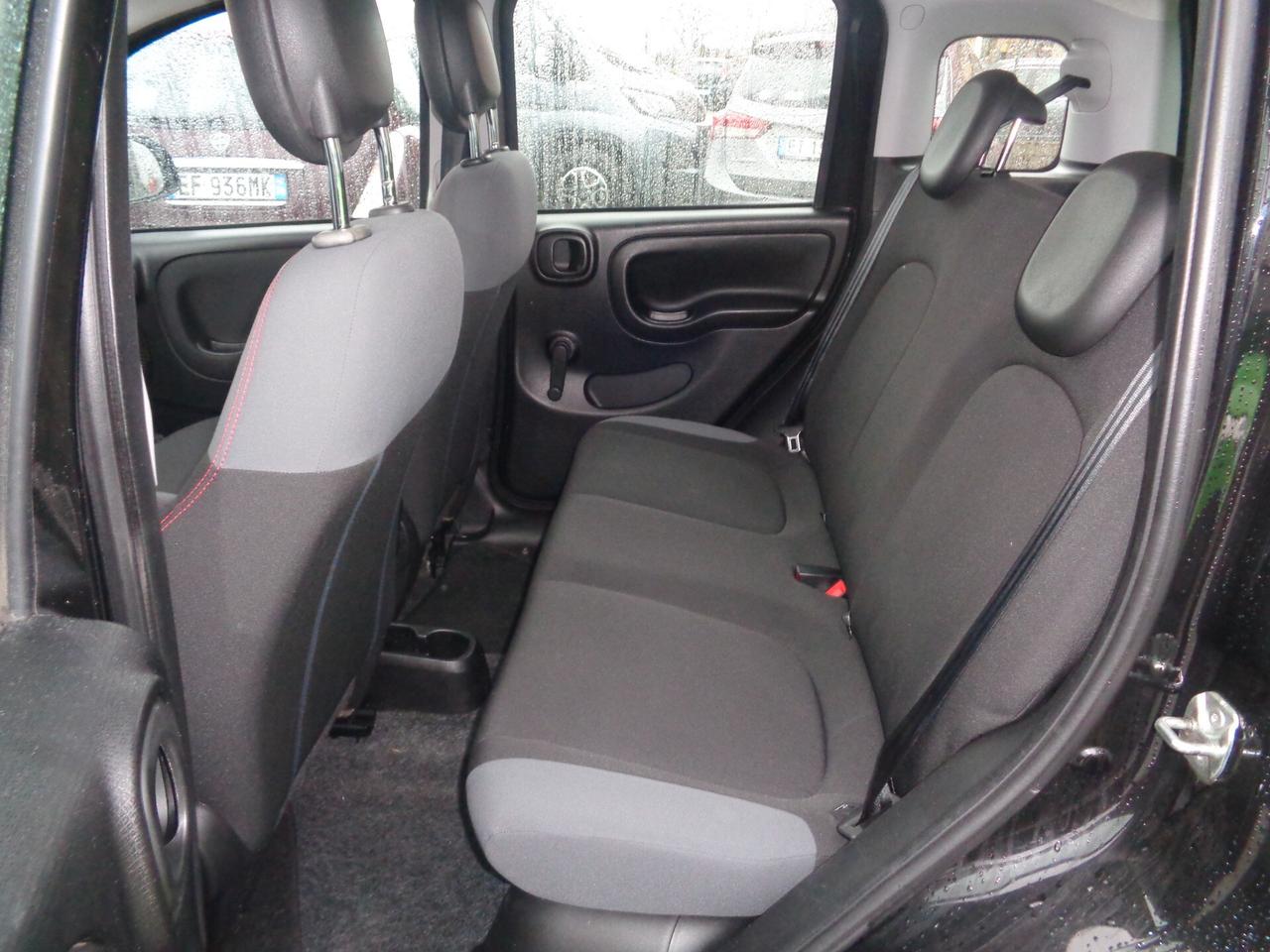 Fiat Panda 0.9 TwinAir Turbo Natural Power Pop Van 2 posti