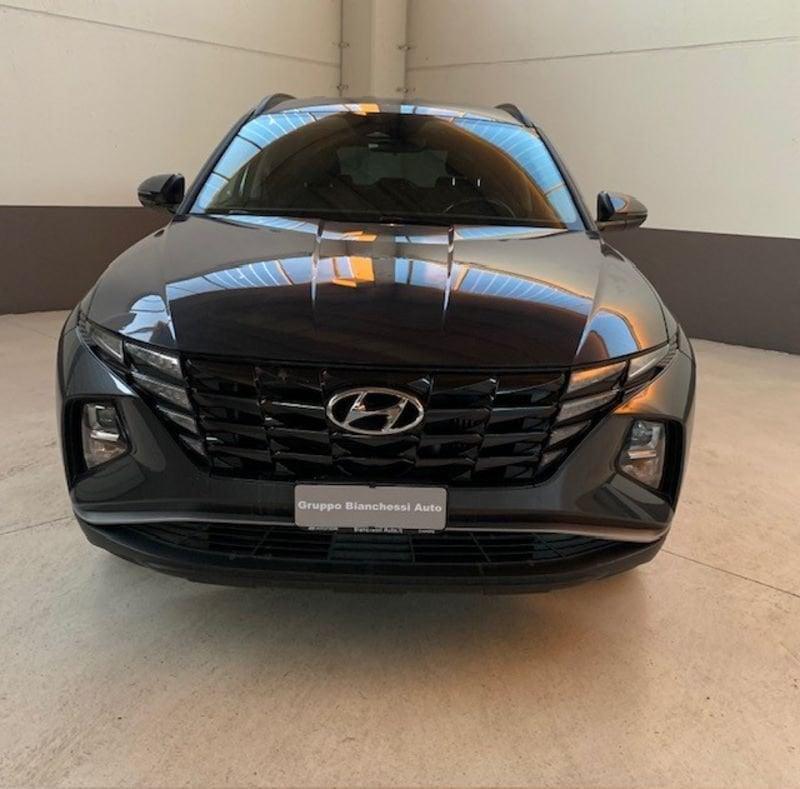 Hyundai Tucson 1.6 T-GDI 48V Xtech