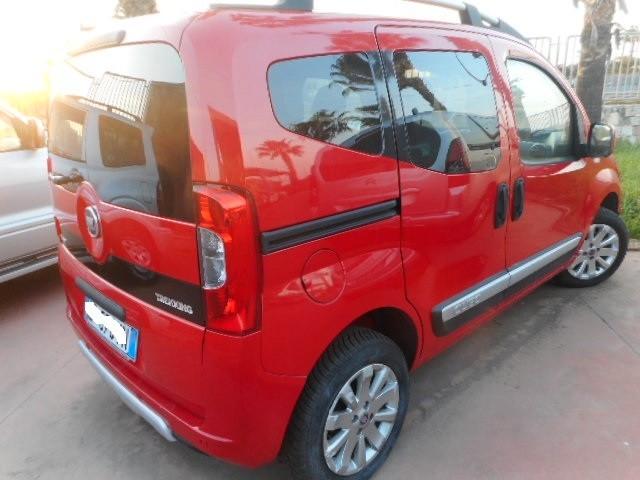 Fiat Qubo 1.3 MJT 95 CV Trekking MOTORE NUOVO