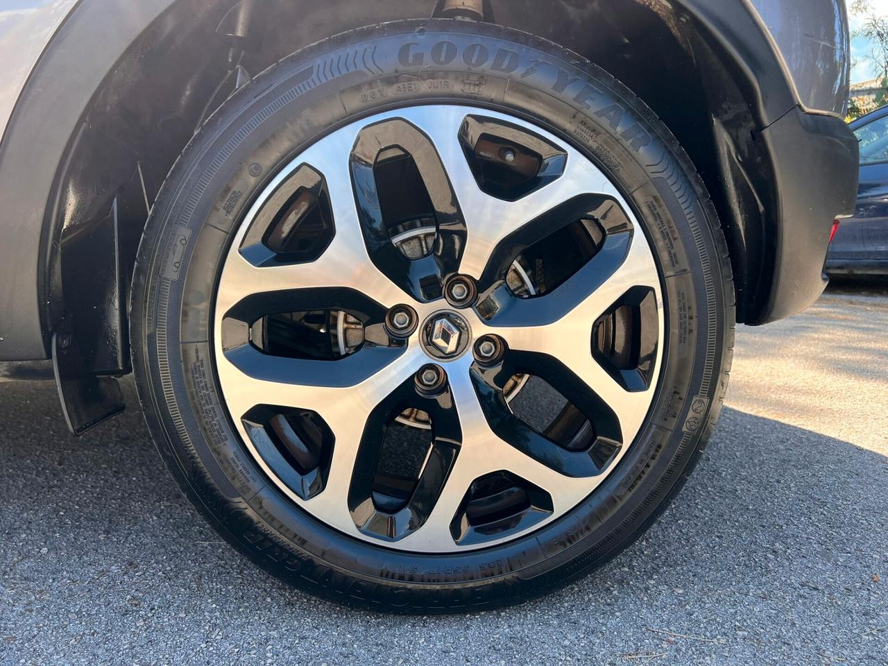 RENAULT CAPTUR 1.5 DCI Sport Edition - 2019