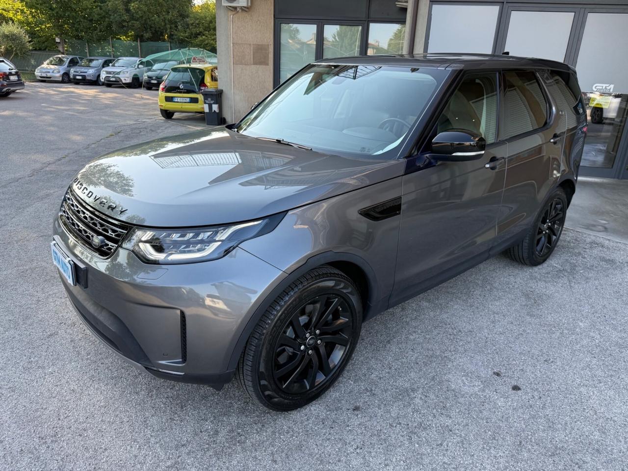 Land Rover Discovery 3.0 TD6 249 CV - 7 Posti