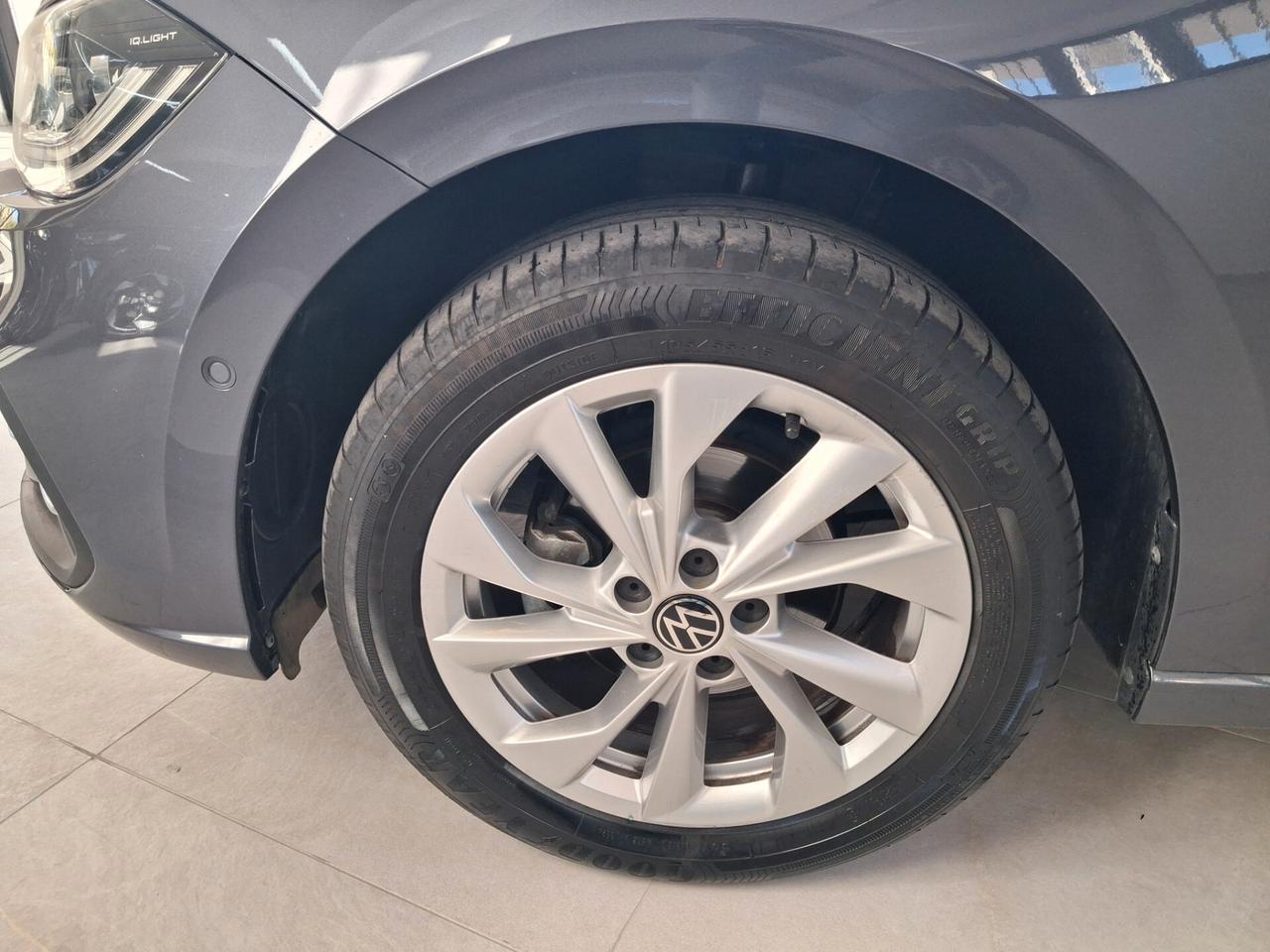 Volkswagen Polo 1.0 TSI Style