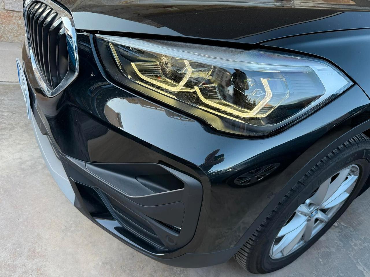 Bmw X1 xDrive20d Msport