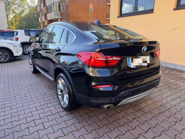 BMW X4 xDrive20d Business Aut.