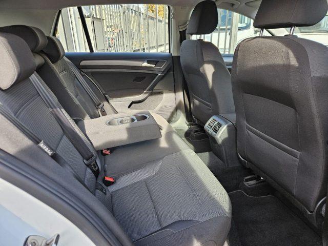 VOLKSWAGEN Golf 1.6 TDI 115 CV DSG 5p. BlueMotion Technology