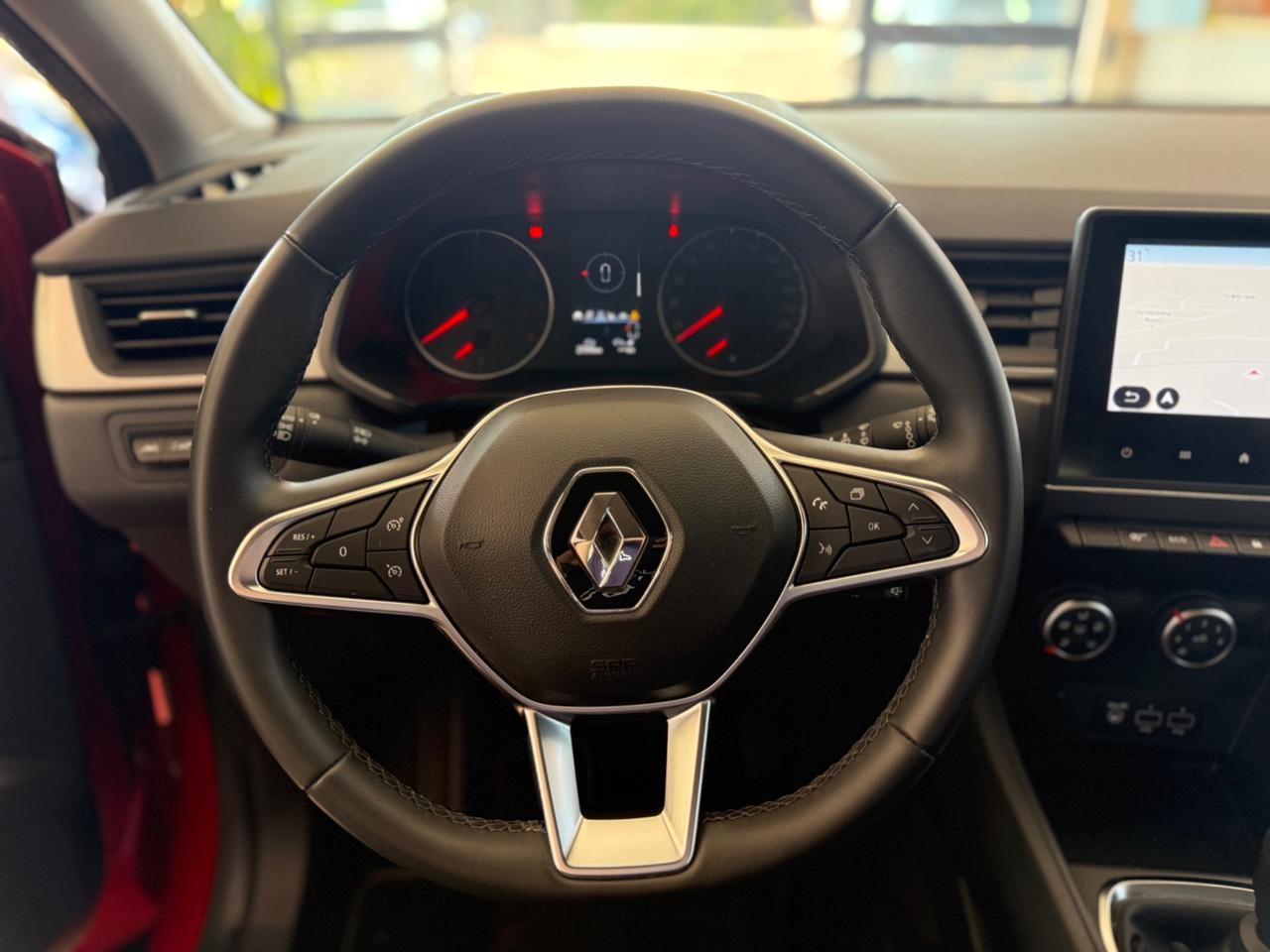Renault Captur TCe 90 CV