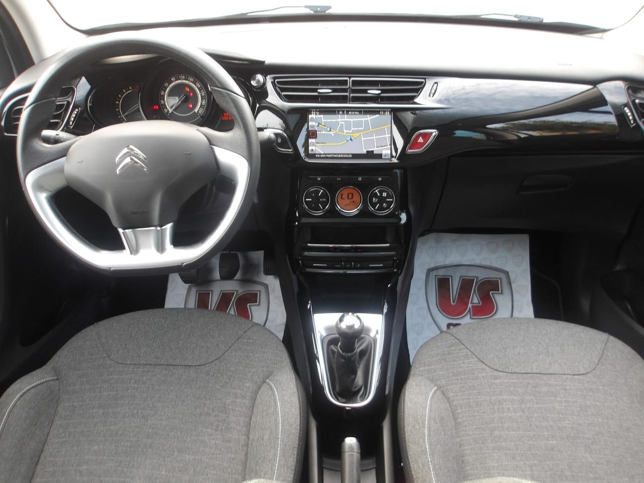 CITROEN C3 1.2 BENZ EXCLUSIVE-2016
