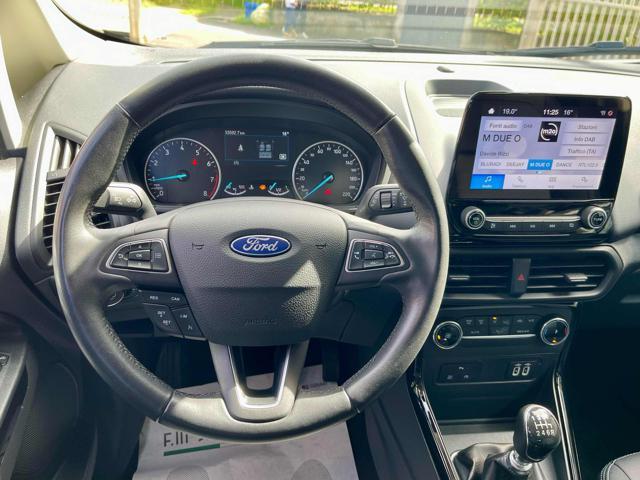 FORD EcoSport 1.0 EcoBoost 125 CV Start&Stop Active
