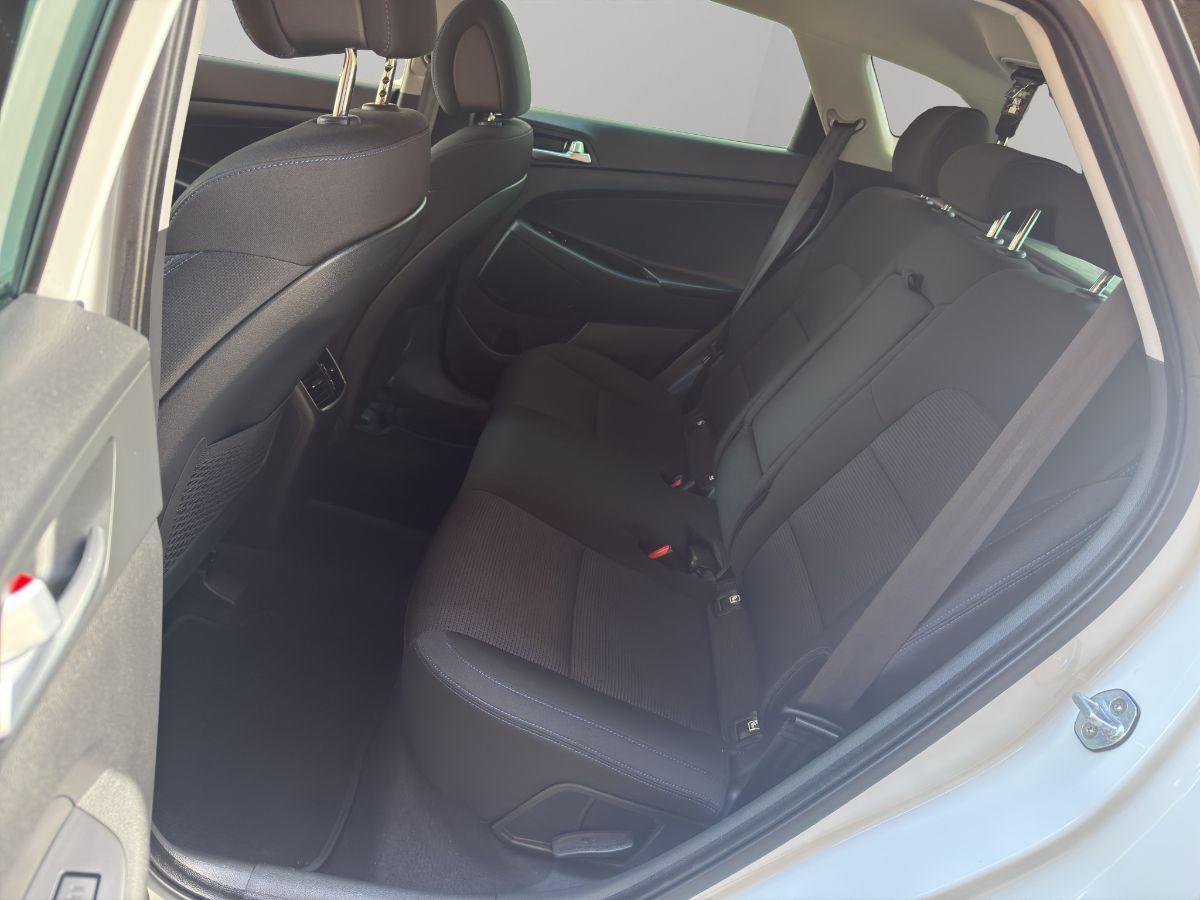 HYUNDAI - Tucson - 1.7 CRDi 141 CV DCT Sound Edition