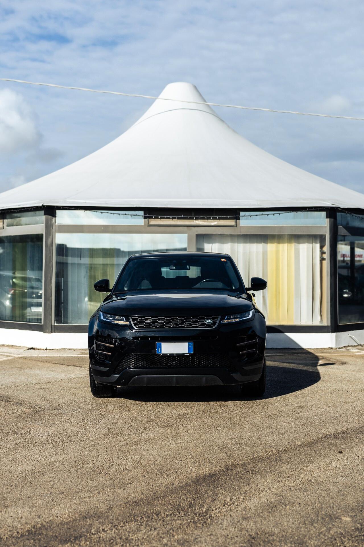 Land Rover Range Evoque 2.0D I4-L.Flw 150 cv R-Dynamic