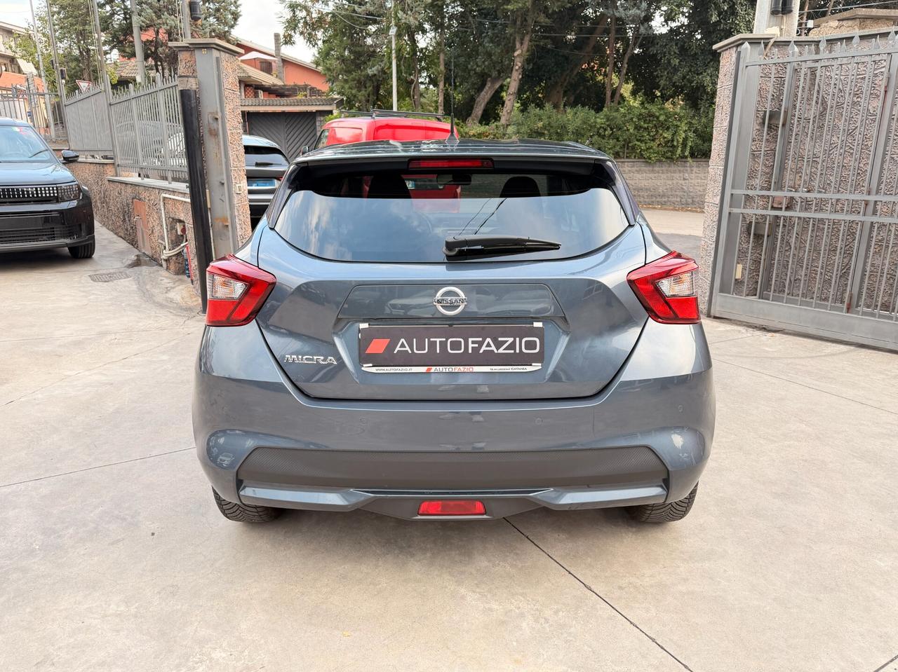 Nissan Micra IG-T 100 5 porte N-Connecta
