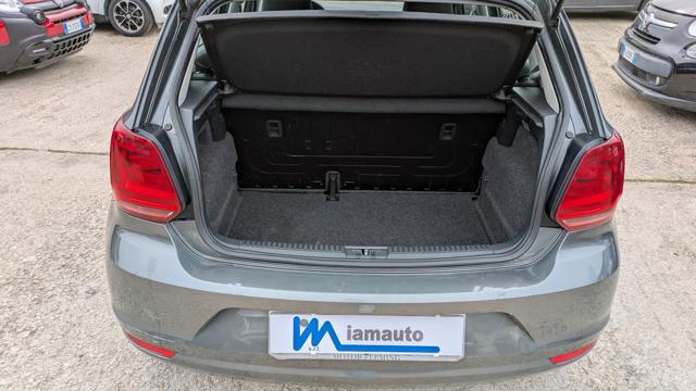 VOLKSWAGEN Polo Trendline 1.0cc 60cv BLUETOOTH CLIMATIZZATORE