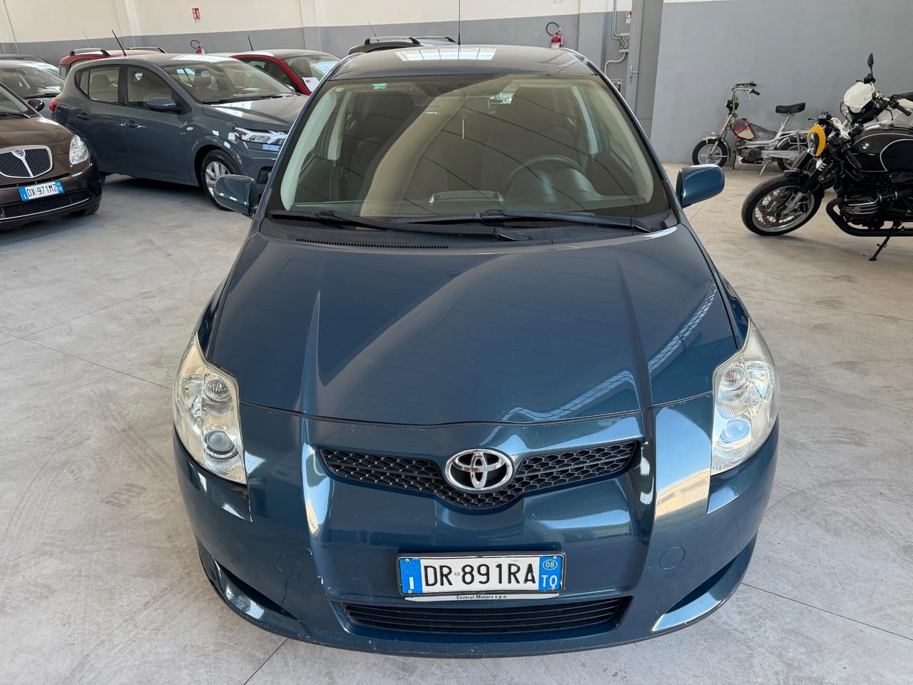 Toyota Auris 2.0 D-4D 5 porte Sol