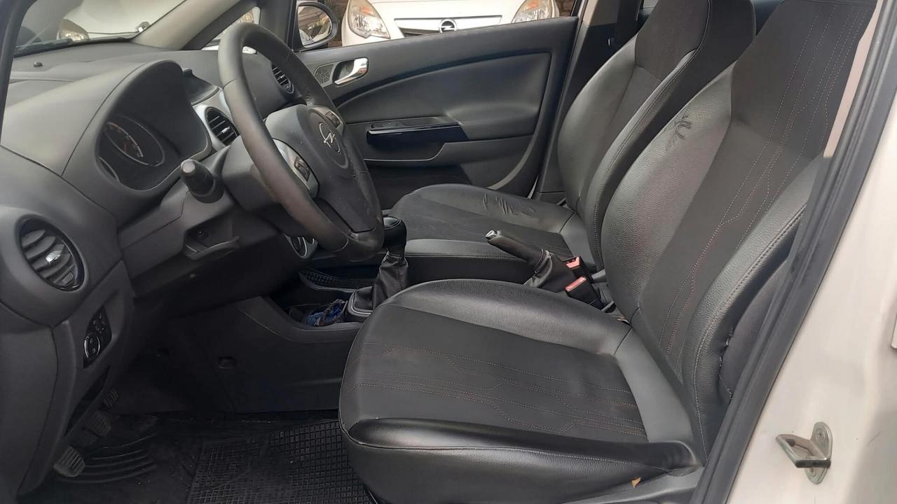 Opel Corsa 1.2 85CV 5 porte GPL-TECH Ecotec