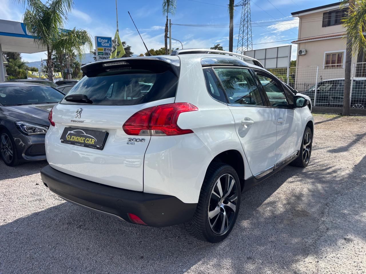 PEUGEOT 2008 1.6HDI 92CV ALLURE FULL OPT
