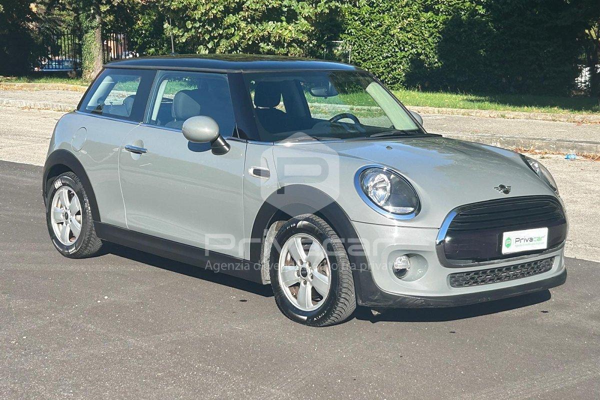 MINI Mini 1.5 Cooper D Business