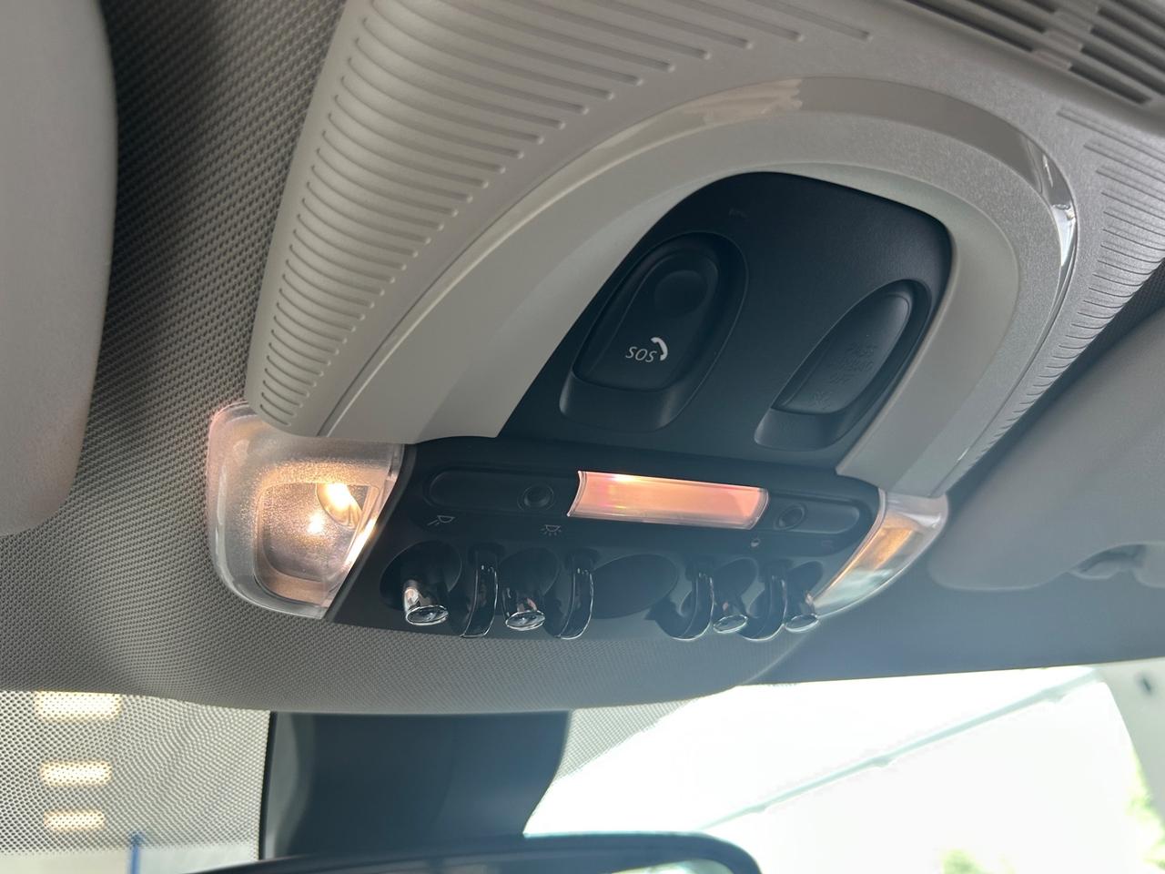 Mini 1.5 Cooper Countryman Hype Auto