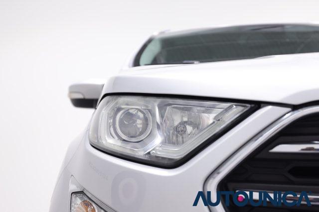 FORD EcoSport 1.5 TDCI 100 CV START&STOP PLUS NEOPATENTATI