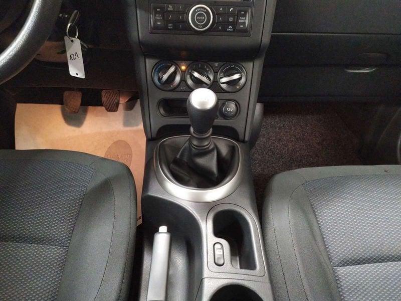 Nissan Qashqai 1.5 dci Visia FL