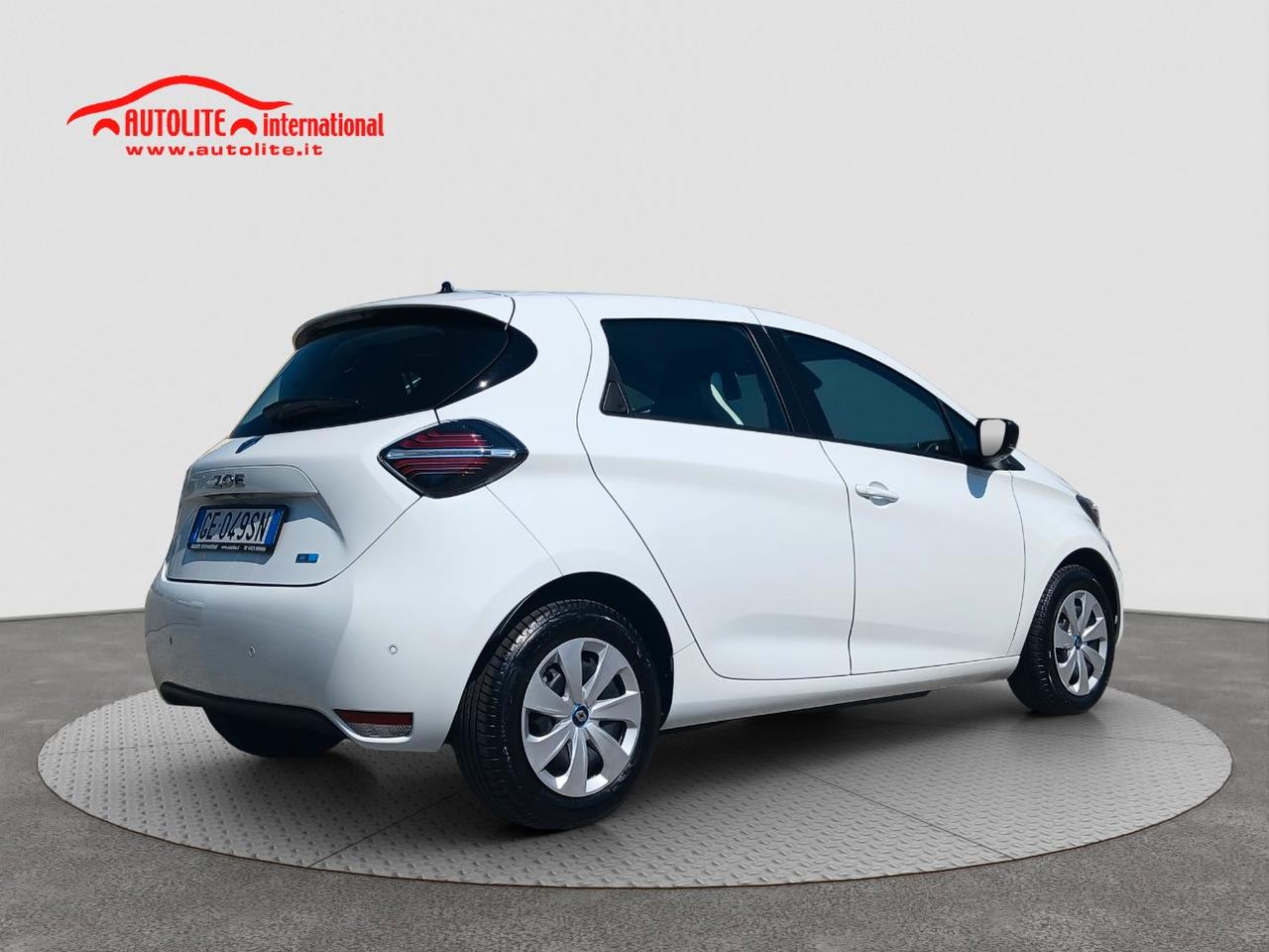 Renault Zoe Life R110