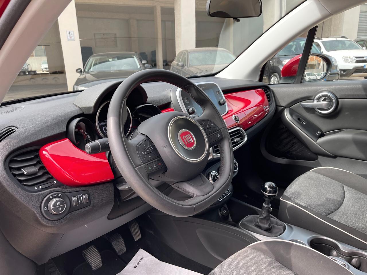 Fiat 500X 1.3 MultiJet 95 CV Business