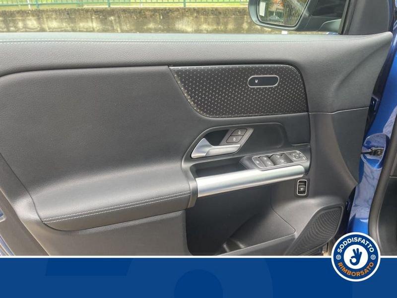 Mercedes-Benz GLA 180 d Automatic Advanced Progressive