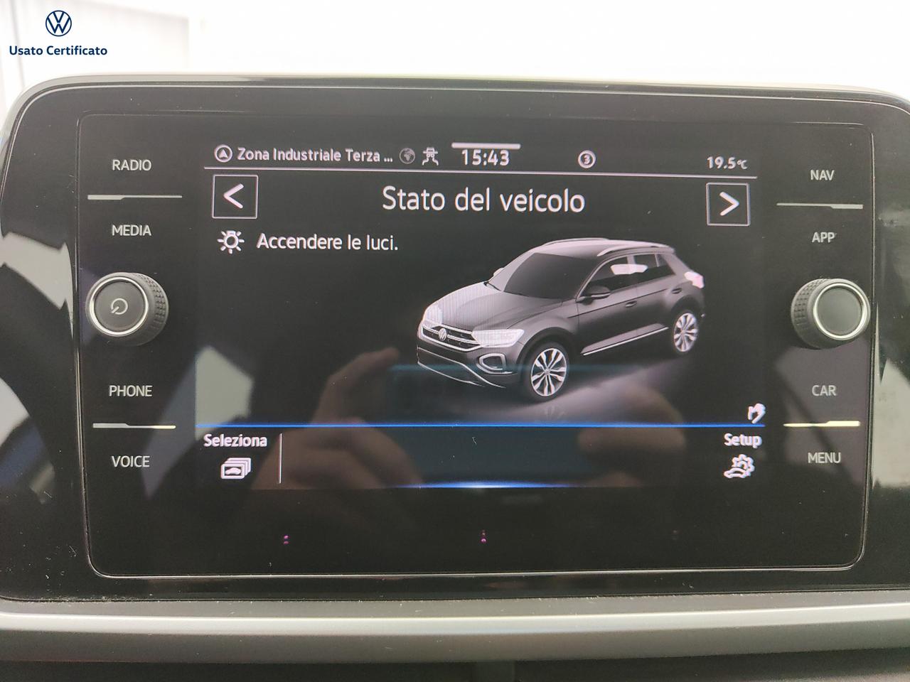 VOLKSWAGEN T-Roc - T-Roc 1.0 TSI Life