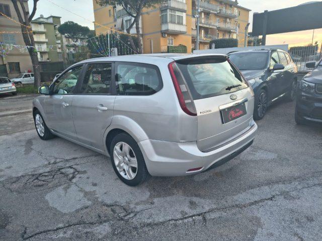 FORD Focus 1.6 TDCi (90CV) SW Tit.