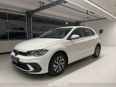 Volkswagen Polo LIFE 1.0 TSI 95 CV