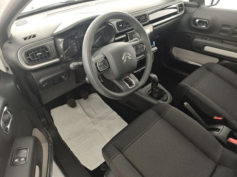 Citroën C3 PureTech 110 S&S Plus