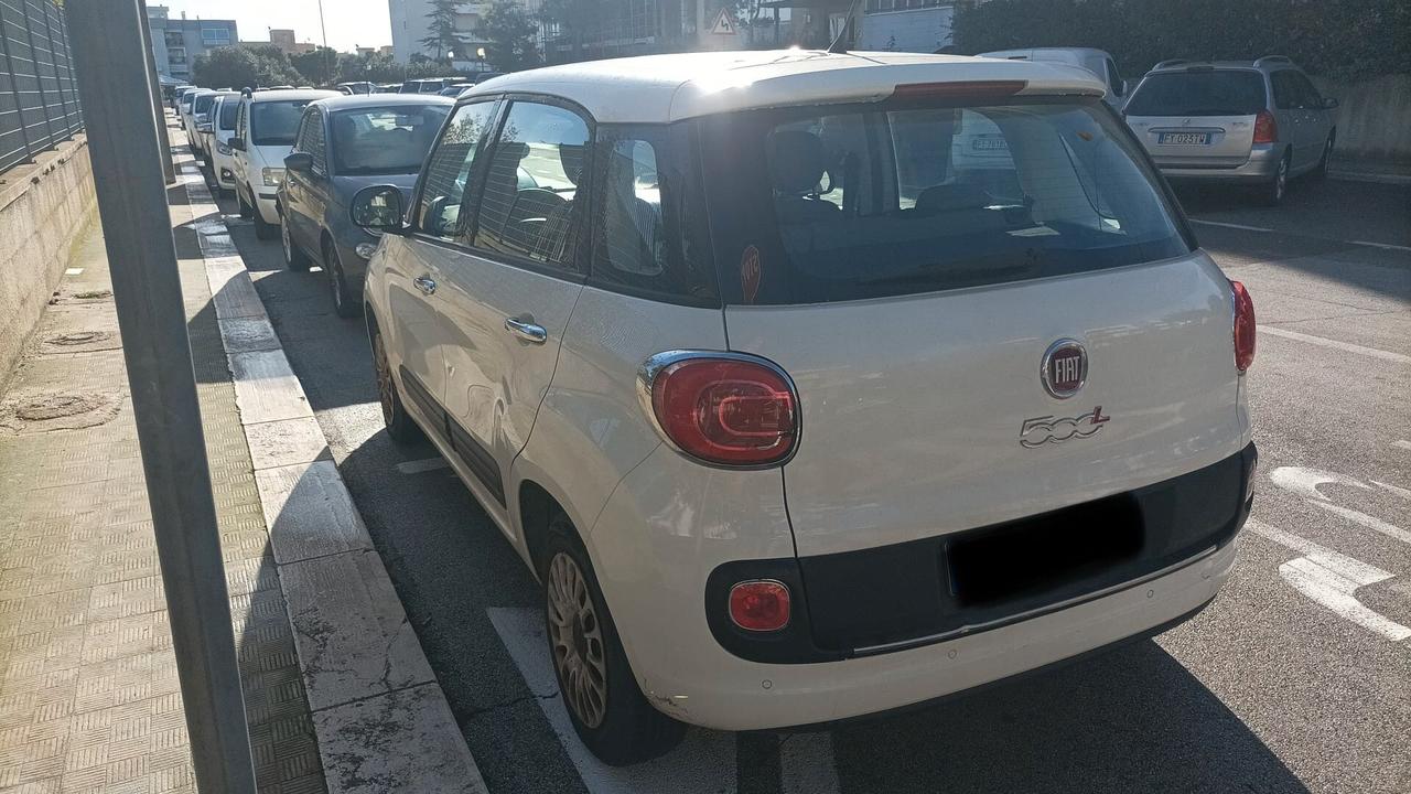 Fiat 500L 1.3 Multijet 85 CV Pop